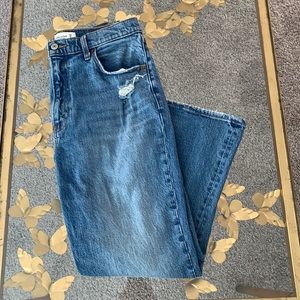 Abercrombie&Fitch Womens Jeans